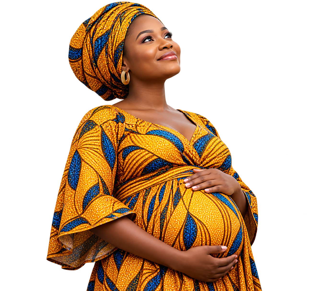 PREGNANT WOMAN